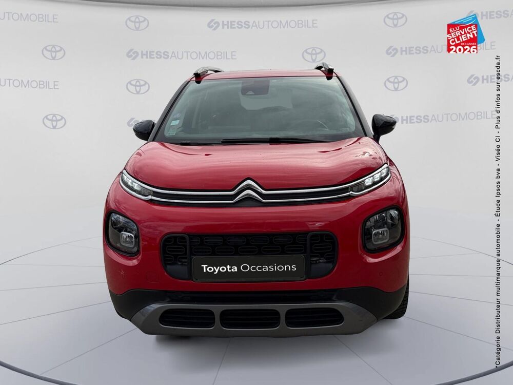 C3 Aircross PureTech 110ch S&S Shine E6.d-TEMP 2019 occasion 25000 Besan&ccedil;on