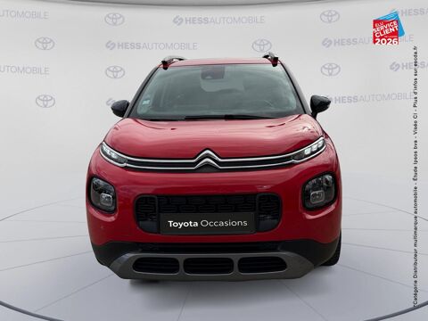 C3 Aircross PureTech 110ch S&S Shine E6.d-TEMP 2019 occasion 25000 Besan&ccedil;on