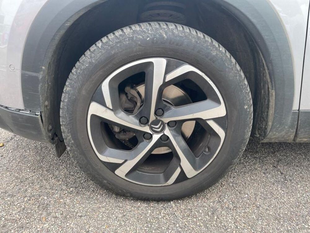 C5 aircross BlueHDi 130ch S&S Shine Pack EAT8 E6.d 2022 occasion 27200 Vernon