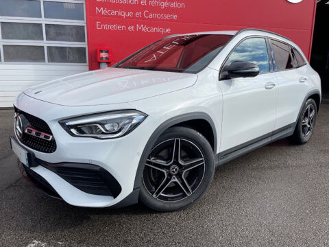 Mercedes Classe GLA 200 163CH AMG LINE 7G-DCT 2020 occasion Cannes 06400