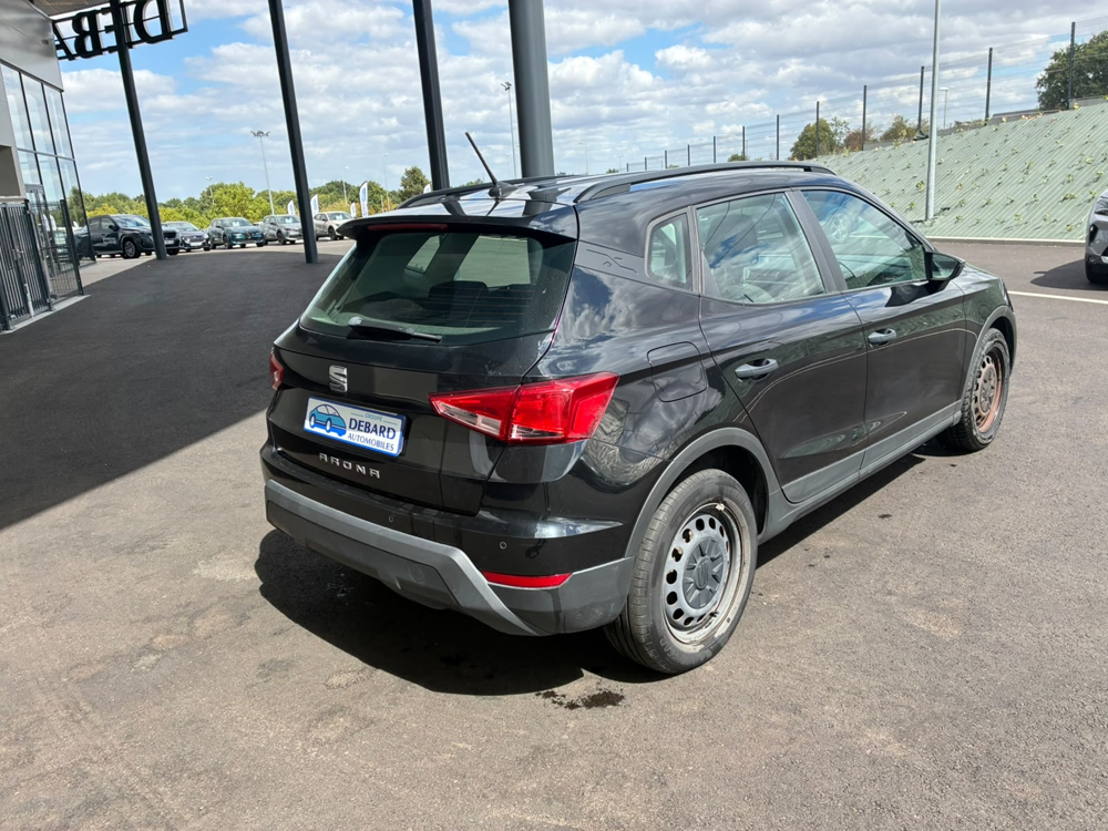 Arona 1.0 TSI 95CH REFERENCE 2021 occasion 53810 CHANGE