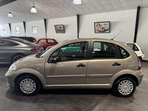 C3 1.4 HDI70 AIRPLAY PLB AUTO 2008 occasion 12000 RODEZ