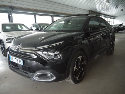 Citro&euml;n C4 1.2 PURETECH 130CH S&S MAX 2024 occasion Seclin 59113