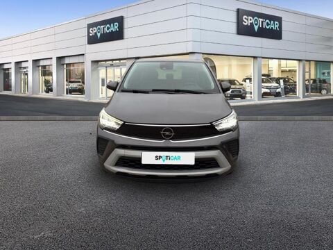 Crossland 1.2 Turbo 110ch Elegance 2021 occasion 27400 Louviers