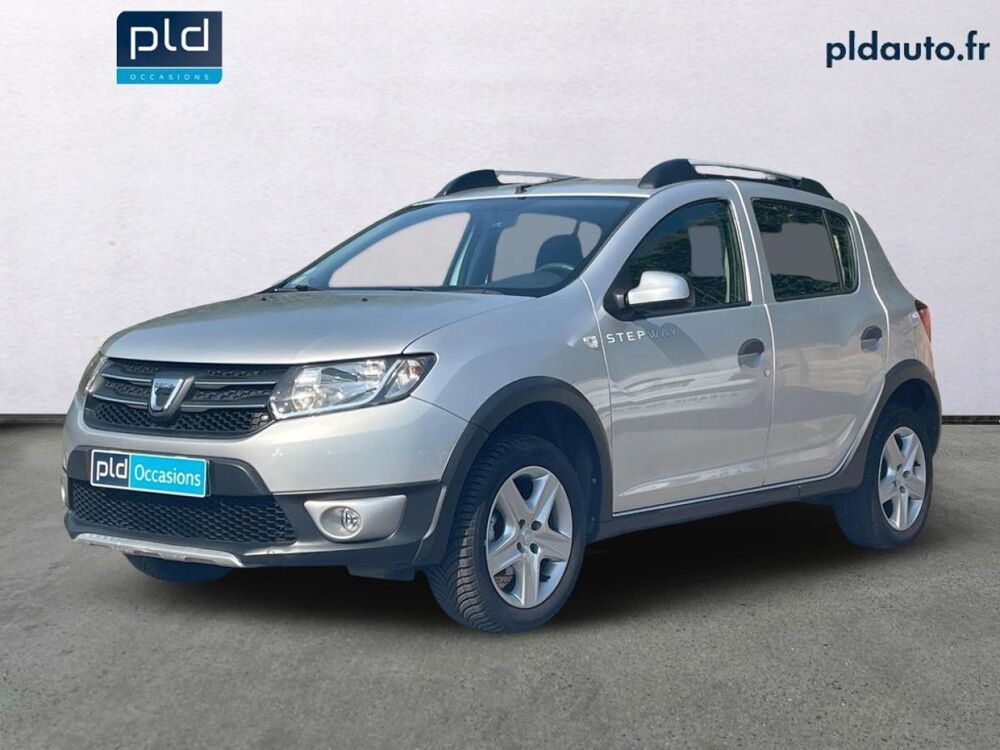 Sandero 1.5 dCi 90ch eco&sup2; Stepway Prestige Euro6 2015 occasion 13730 ST VICTORET