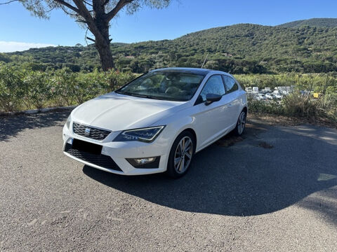 Seat Leon 2.0 TDI 184CH FAP FR START&STOP 2013 occasion Sainte-Maxime 83120