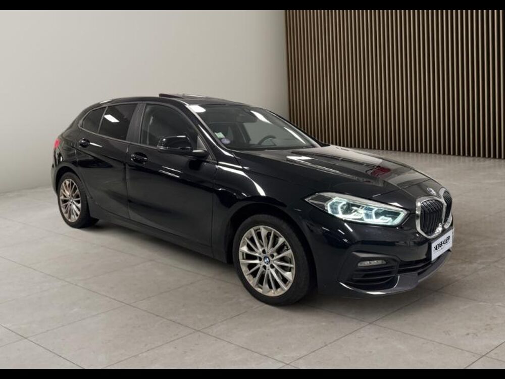 S&eacute;rie 1 118i 136ch 2021 occasion 92100 Boulogne-Billancourt