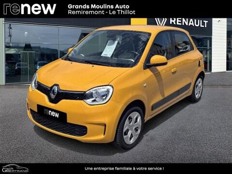 Annonce voiture Renault Twingo 12490 €