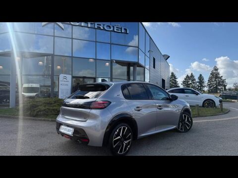 208 1.2 PureTech 100ch S&S GT 2025 occasion 27930 Normanville