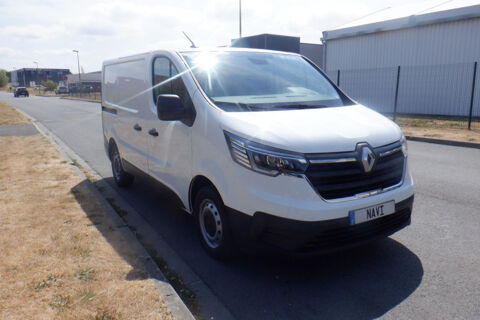 Trafic 2.0 DCI 130 CV L1H1 2024 occasion 27310 Bourg-Achard