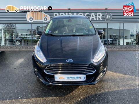 Fiesta 1.0 EcoBoost 100ch Stop/Start Titanium 3p 2014 occasion 67200 Strasbourg