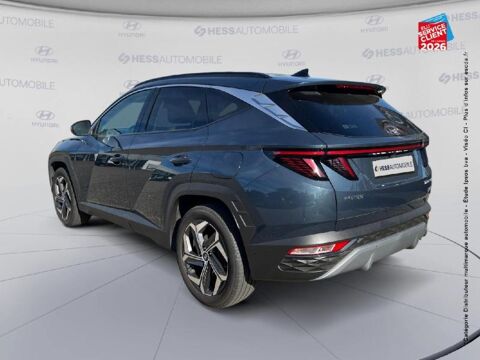 Tucson 1.6 T-GDi 230ch Hybrid Executive BVA6 2022 occasion 67800 Bischheim