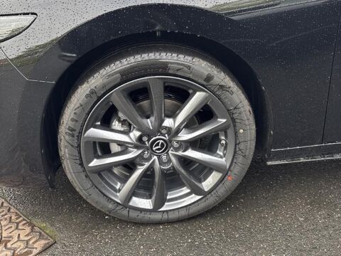 Mazda3 2.5 e-SKYACTIV-G M-Hybrid 140ch Takumi BVA 2025 2026 occasion 78310 COIGNIERES