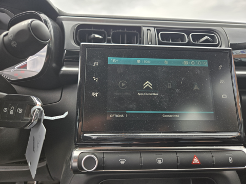 C3 1.2 PURETECH 83CH S&S FEEL NAV 2020 occasion 81000 Albi