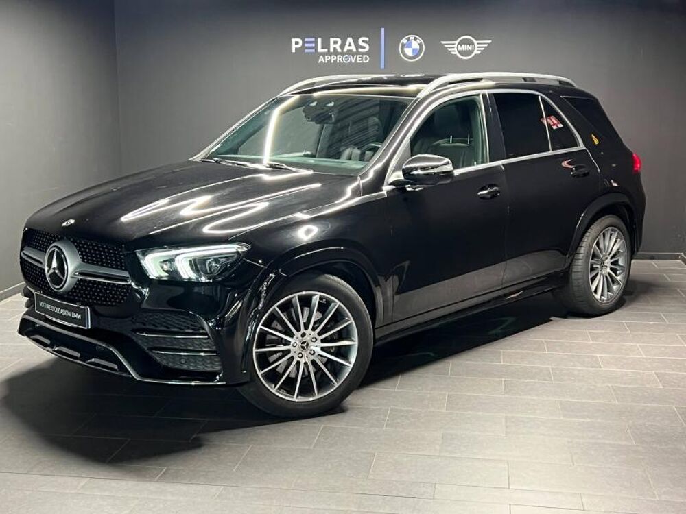 Classe GLE 400 d 330ch AMG Line 4Matic 9G-Tronic 2019 occasion 31100 TOULOUSE