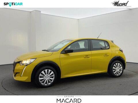 Peugeot 208 e- 136ch Like 2023 occasion Montauban 82000