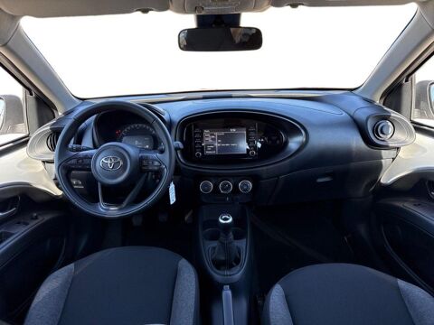 Aygo 1.0 VVT-i 72ch Dynamic 2023 occasion 13730 Saint-Victoret