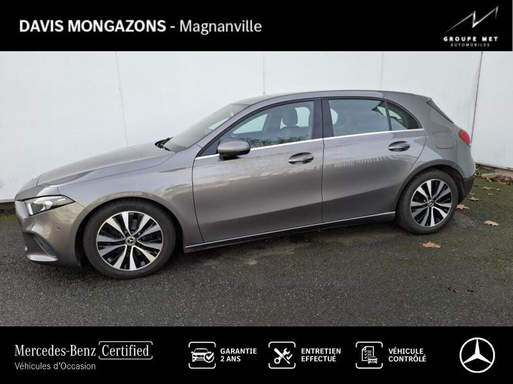 Classe A 200 d 150ch Business Line 8G-DCT 2022 occasion 78200 Magnanville