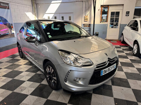 DS3 1.6 E-HDI90 (92) AIRDREAM SO CHIC 5CV 2011 occasion 93130 Noisy-le-Sec