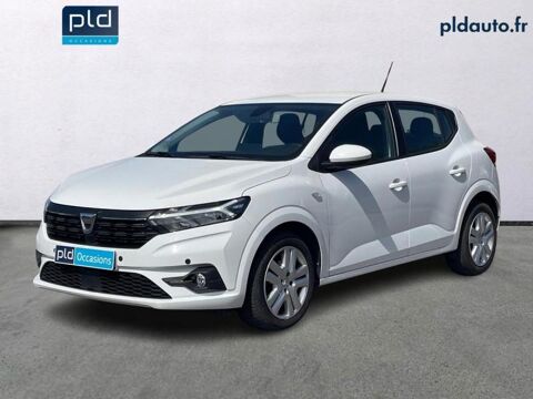 Dacia Sandero 1.0 ECO-G 100ch Confort -22 2021 occasion Saint-Victoret 13730