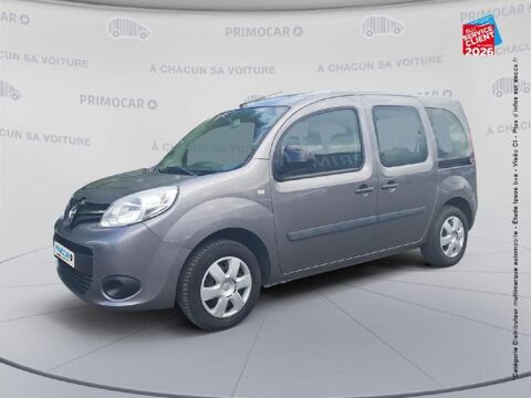 Annonce voiture Renault Kangoo 11799 €