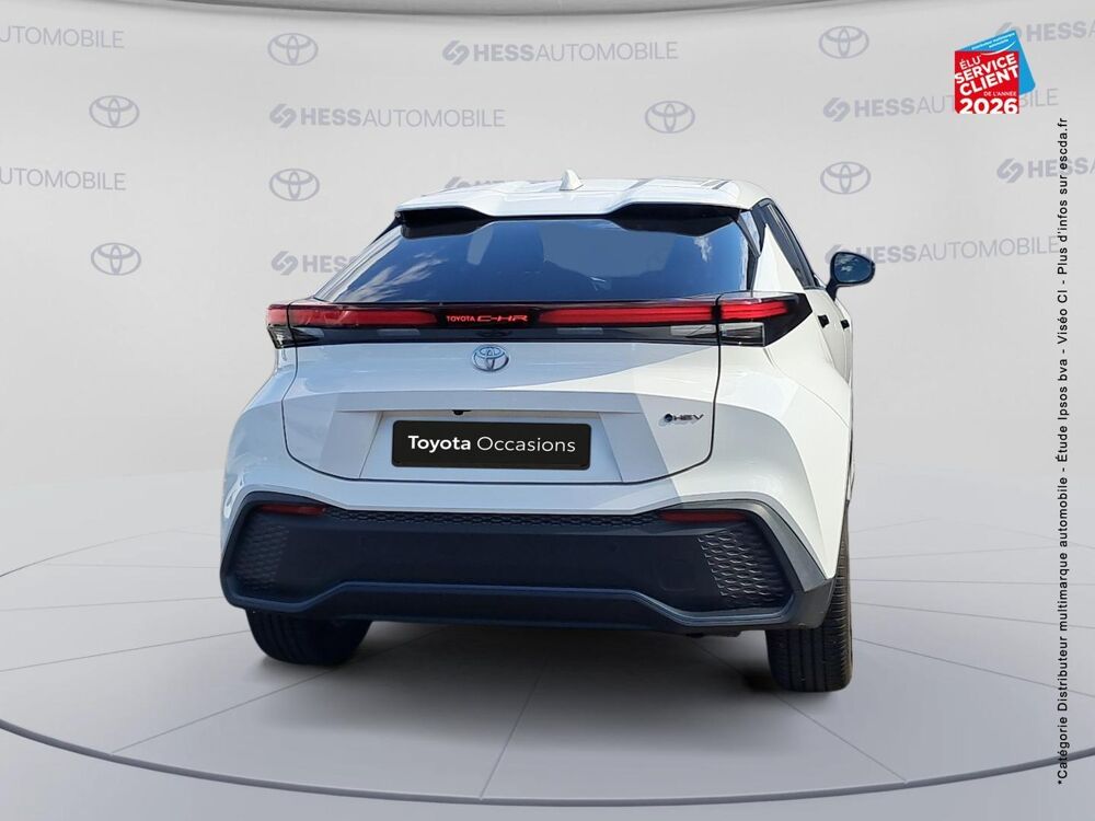 C-HR 1.8 Hybride 140ch Design NG23 2024 occasion 57100 Thionville