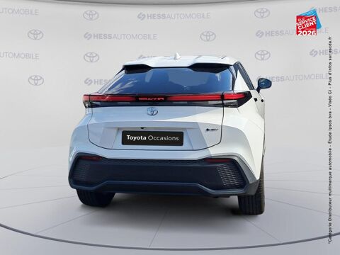 C-HR 1.8 Hybride 140ch Design NG23 2024 occasion 57100 Thionville