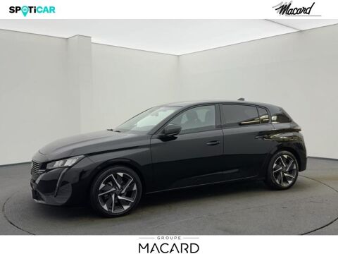 Peugeot 308 1.2 PureTech 130ch S&S Allure Pack EAT8 2022 occasion Montauban 82000