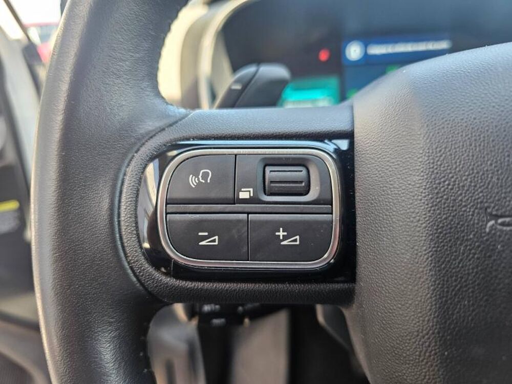 C5 aircross Hybrid 225 Feel e-EAT8 2021 occasion 56850 Caudan