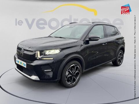 Citro&euml;n C3 1.2 Turbo 100ch MAX 2025 occasion Dijon 21000