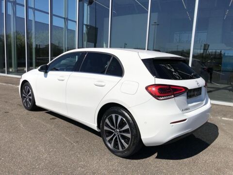 Mercedes Classe A 250 e 160+102ch Business Line 8G-DCT 8cv 2021 occasion Dreux 28100