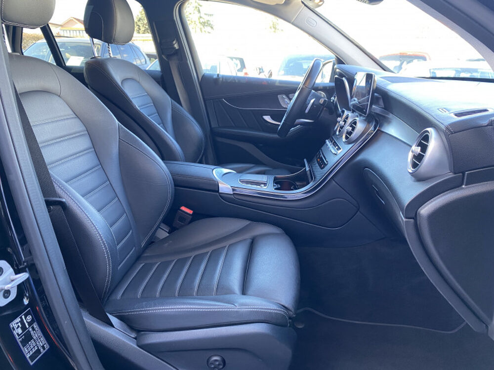 Classe GLC 300 DE 194+122CH AMG LINE 4MATIC 9G-TRONIC 2021 occasion 42120 LE COTEAU