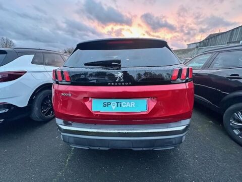 3008 1.2 PureTech 130ch S&S Allure 2020 occasion 95500 Gonesse