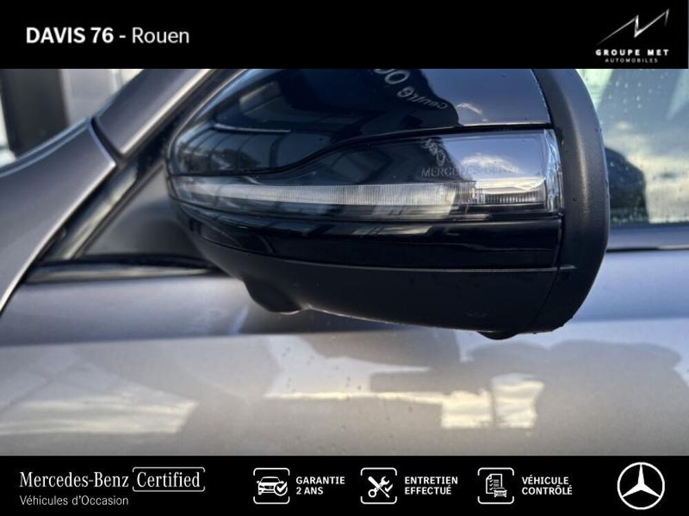 GLB 200 d 150ch AMG Line 8G-DCT 2024 occasion 76000 Rouen