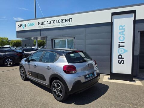 C3 1.5 BlueHDi 100 C-Series / GPS / CLIMATISATION 2022 occasion 56850 Caudan