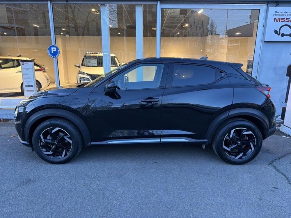 Juke 1.0 DIG-T 114ch N-Connecta 2023 2023 occasion 78200 Buchelay