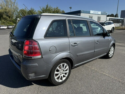 Zafira 1.9 CDTI120 COSMO FAP 2007 occasion 91220 Br&eacute;tigny-sur-Orge