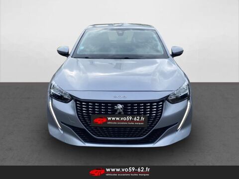 208 1.2 PureTech 100ch S&S Allure 2020 occasion 62000 Arras