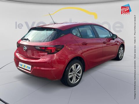 Astra 1.2 Turbo 110ch Edition 6cv 2020 occasion 25770 Franois