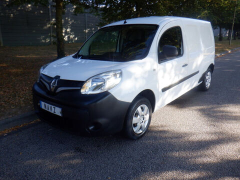 Renault Kangoo Express MAXI 1.5 BLUE DCI 95CH GRAND VOLUME EXTRA R-LINK 2020 occasion Bourg-Achard 27310