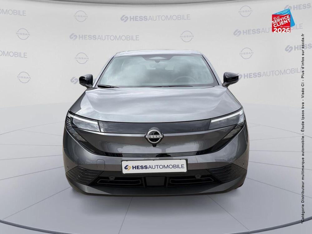 Leaf Electrique 177ch 52kWh Engage + 2026 occasion 21000 Dijon