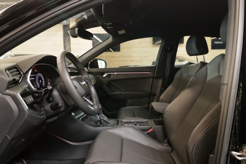 Q3 45 TFSI 230 S LINE QUATTRO S TRONIC 2019 occasion 76410 Cl&eacute;on