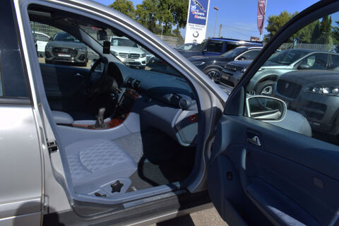 Classe C 240 V6 CLASSIC BA 56578Km Garanti 2003 occasion 34740 Vendargues