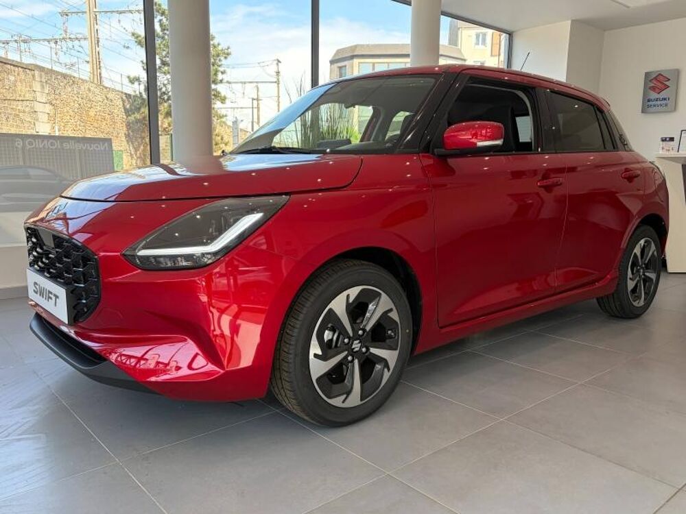 Swift 1.2 Hybrid 83ch Pack 2026 occasion 78000 VERSAILLES