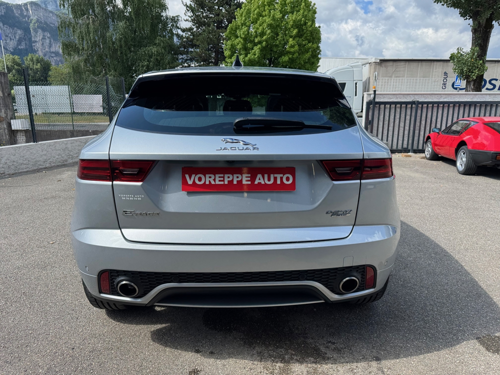 E-PACE 2.0D 240CH R-DYNAMIC HSE AWD BVA9 2019 occasion 38340 Voreppe