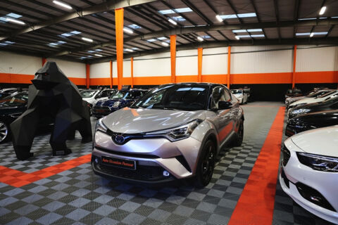 Toyota C-HR 122H GRAPHIC 2WD E-CVT 2019 occasion Beauchamp 95250