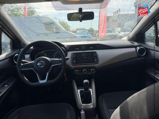 Micra 1.0 IG-T 100ch Made in France 2019 Euro6-EVAP 2020 occasion 21000 Dijon