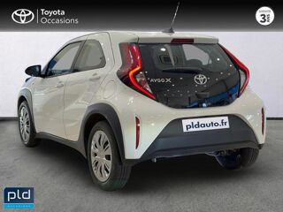 Aygo 1.0 VVT-i 72ch Dynamic 2024 occasion 13290 Les Milles