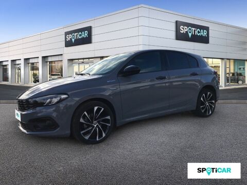 Fiat Tipo 1.6 MultiJet 130ch S/S Sport 5p 2021 occasion Narbonne 11100