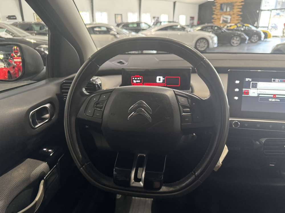 C4 cactus BLUEHDI 100 CV PLB AUTO 2015 occasion 12000 RODEZ